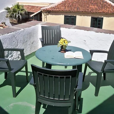 Casa La Destila Сasa de vacaciones San Juan de la Rambla
