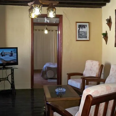 Сasa de vacaciones Casa La Destila