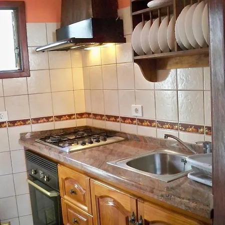Сasa de vacaciones Casa La Destila *