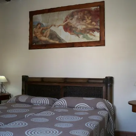 Сasa de vacaciones Casa La Destila *